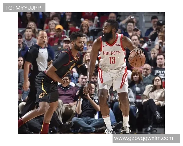 特雷斯坦汤普森与哈登的巅峰对决谁能笑到最后