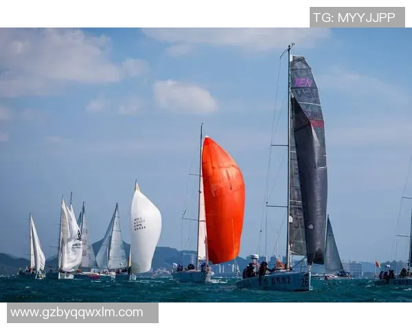 2025海帆赛全环赛第二日：强风检测船队耐性，四船惋惜退赛